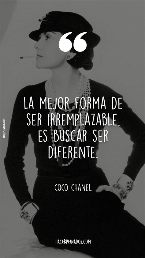 chanel phrases celebres copies